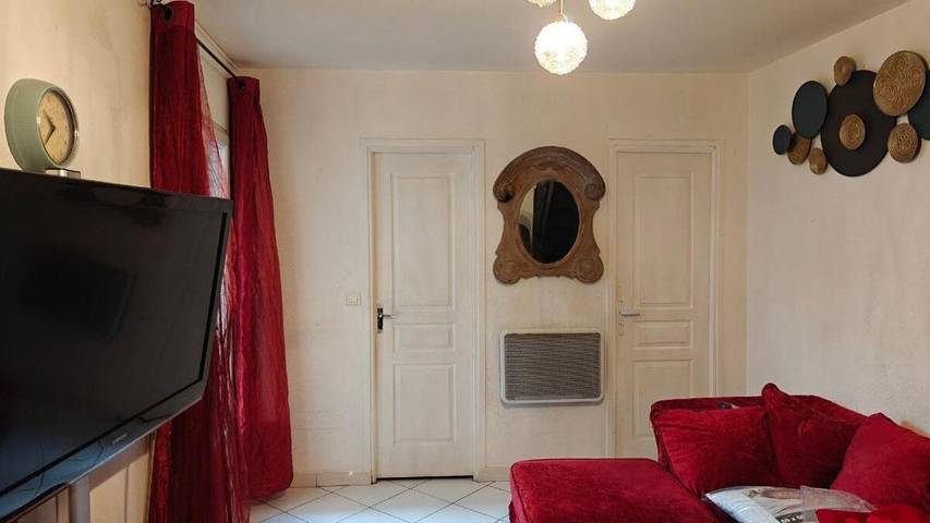Gîte pour 3 personnes, avec terrasse à Milly-la-Forêt - 4