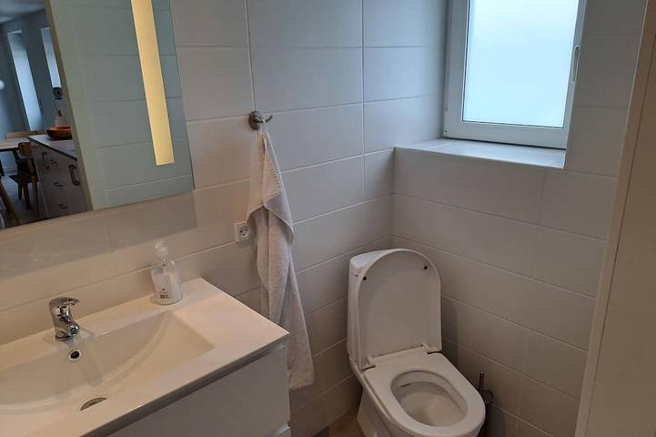 Ganze Wohnung, Idyllische Landwohnung inkl. aller Nebenkosten in Region Christiansfeld, Kleiner Belt