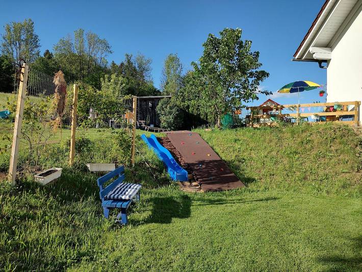 Ferienhaus für 5 Personen, mit Garten, kinderfreundlich in Grafenau - 4