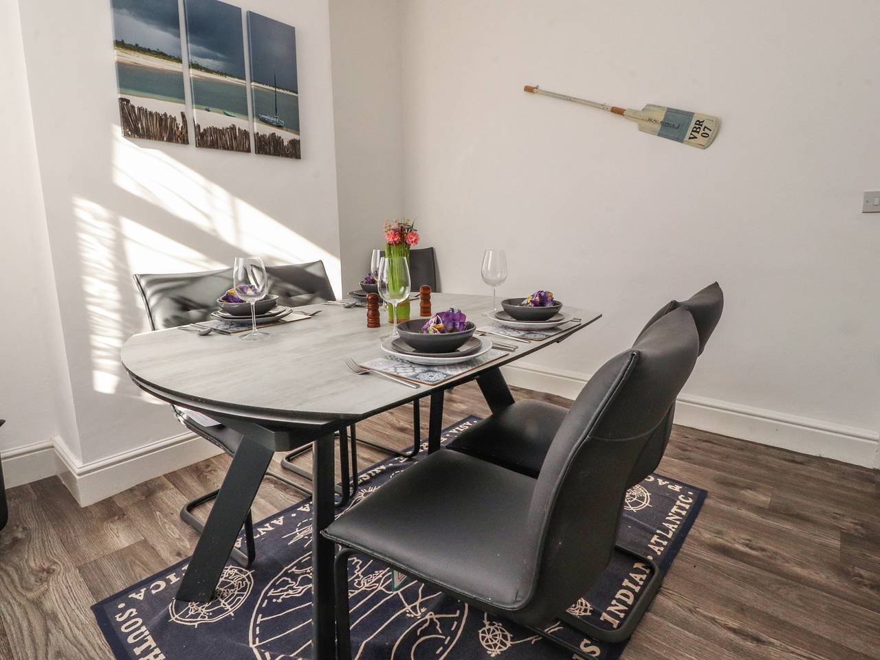 Harbour Mews in Lytham St Annes, Lancashire