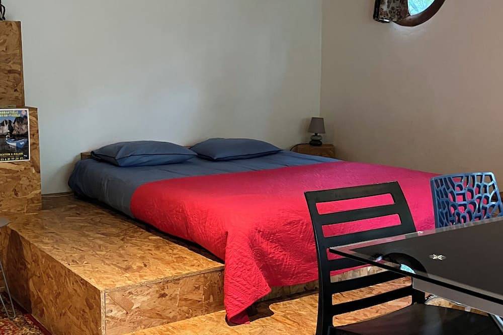 Maison de charme à 350 mètres de la plage de Tenutella in Abbartello, Olmeto