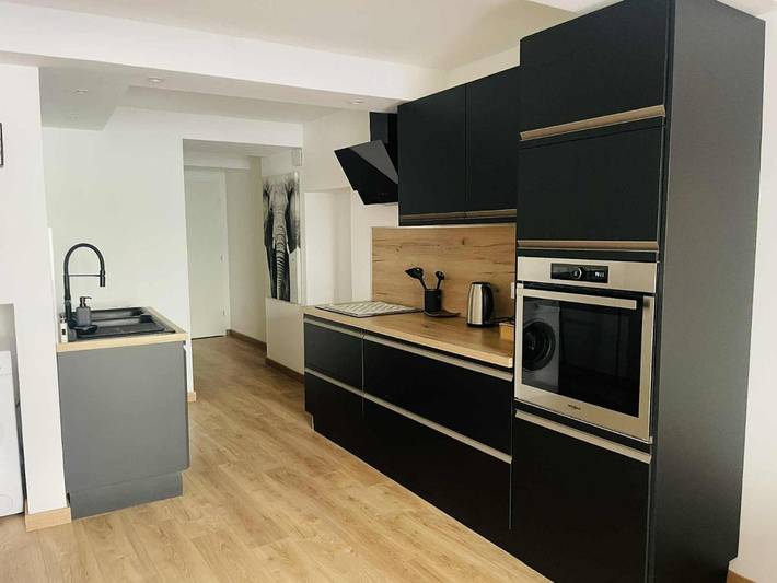 Gîte pour 2 personnes, animaux acceptés à La Côte-Saint-André