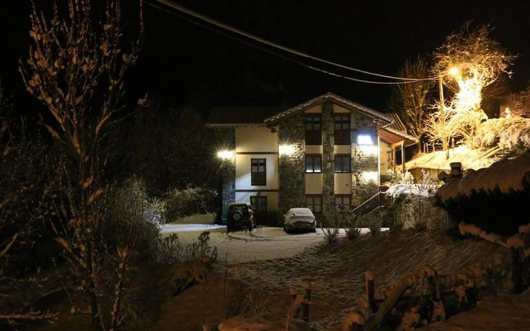 Casa rural para 2 personas, con vistas y jardín en Liébana - 3