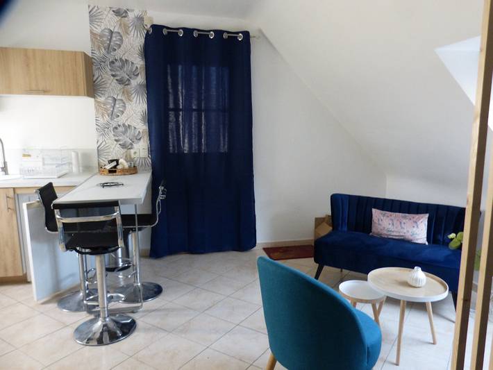 Gîte pour 2 personnes à Erquy