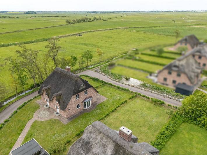 Ferienhaus für 7 Personen, mit Garten und Terrasse, mit Haustier in Tating - 2