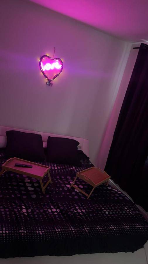 Appartement de vacances pour 2 personnes, avec Jacuzzi et Vue