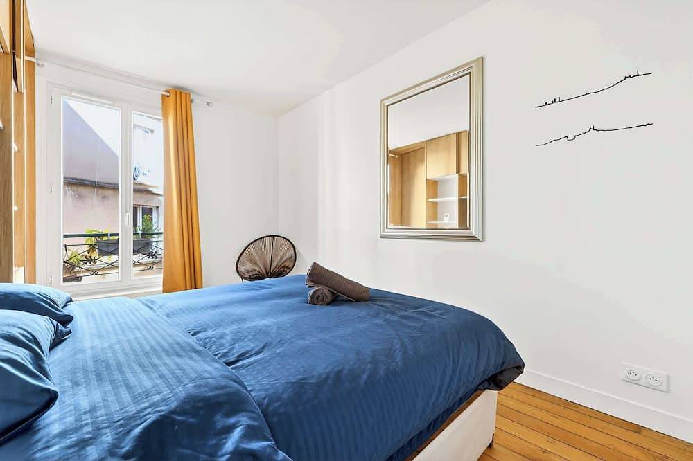 Ganze Wohnung, Quartier Les Marais 1 Bedroom Apartment Netflix in 10e Arrondissement, Paris