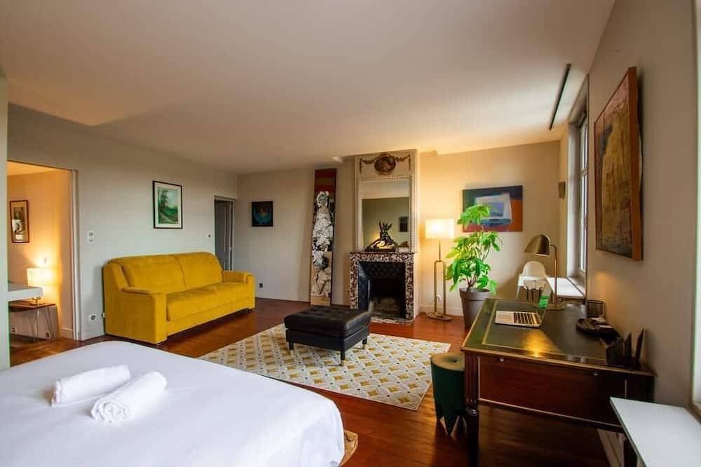 Appartement entier, Terrasse Sur La Tour Garçonnet - Appartement 65m² in Amboise, Région de Tours