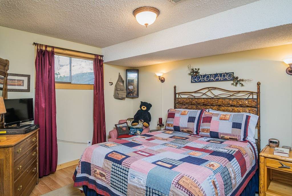 Ansichten-Ansichten-Ansichten, Private Location, Whirlpool, Holzofen Fp in Estes Park, Larimer County