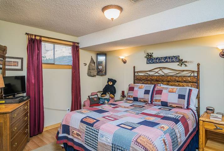 Ferienhaus für 6 Personen, mit Whirlpool und Balkon - 1