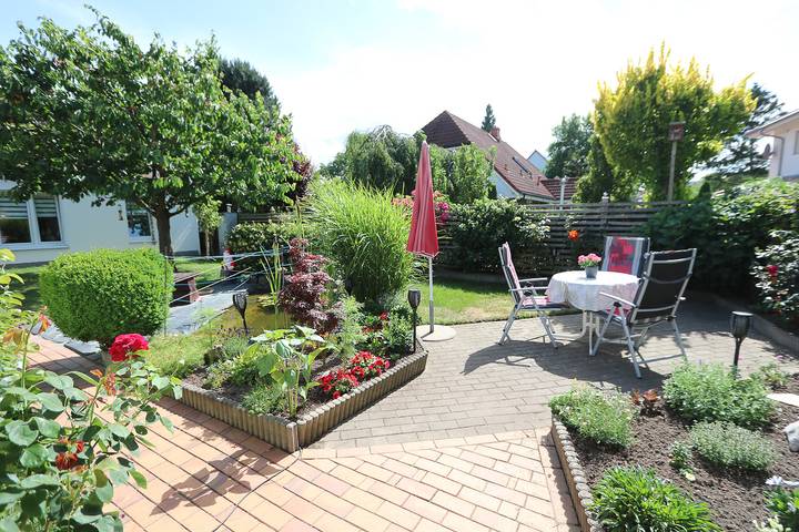 Bungalow für 2 Personen, mit Garten in Kühlungsborn - 3