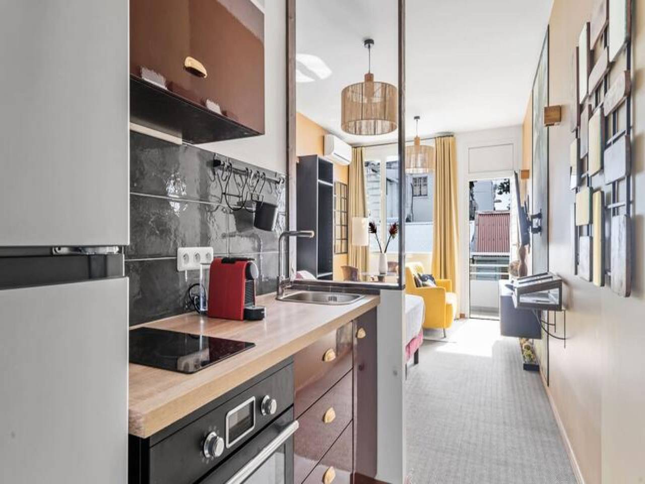 Ganze Wohnung, Ferienhaus in der Nähe des Strandes La Française in Martinique