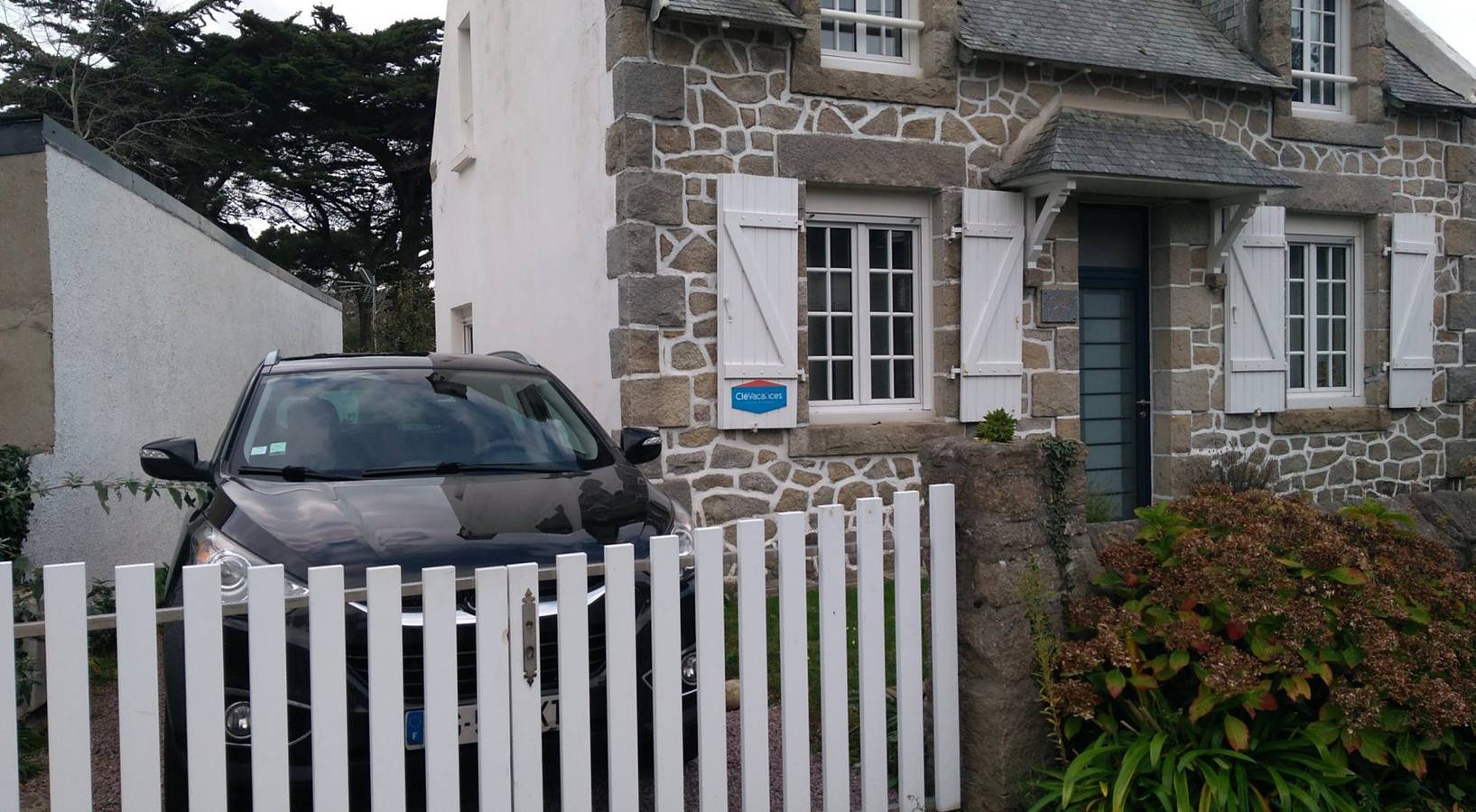 Maison 2-7 pers., proximité plages & chemins de randonnée in Trégastel, Côte de Granit Rose