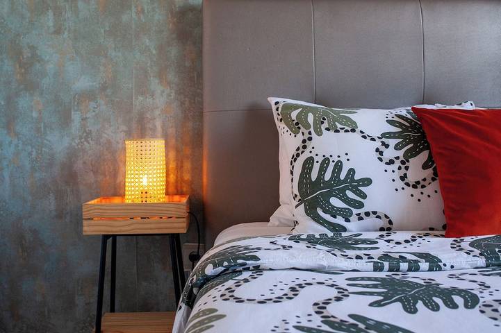 Ferienwohnung für 4 Personen, mit Haustier