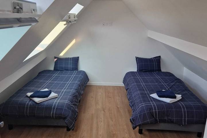 Gîte pour 4 personnes à Sannois - 2