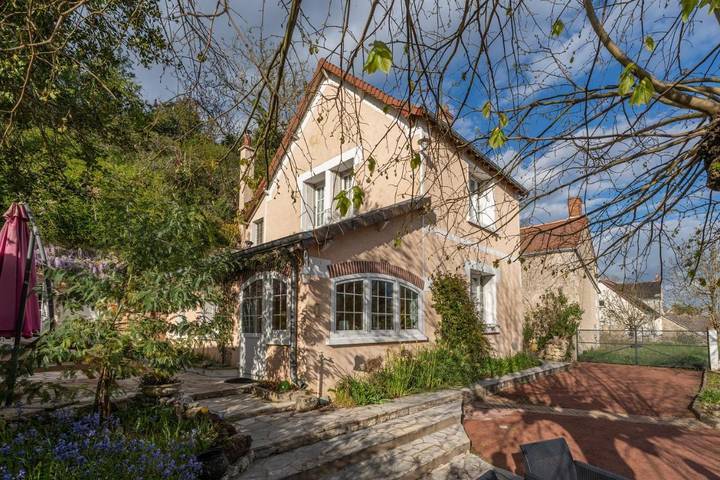 Location de vacances pour 4 personnes, avec jardin à Civray-de-Touraine - 3