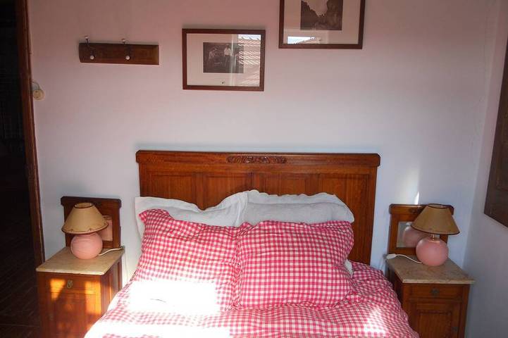 Gîte pour 4 personnes, avec jardin et terrasse, animaux acceptés dans Santa Marinha do Zêzere - 3