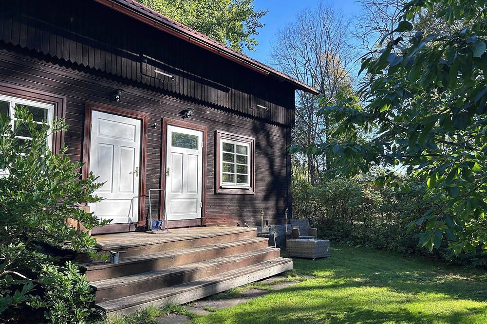 Cozy cottage near nature and sports adventures in Gävle, Gästrikland