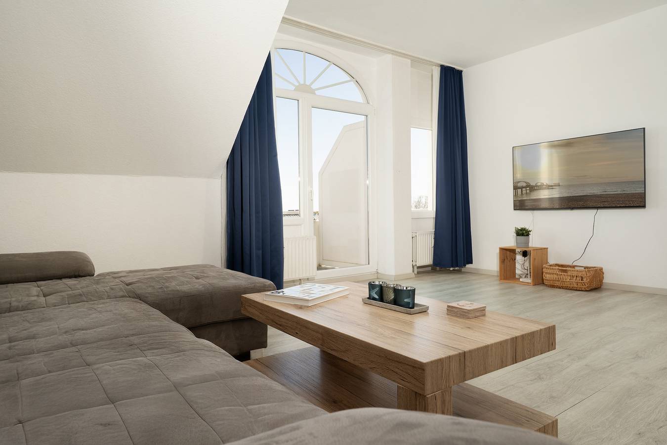 Ganze Ferienwohnung, Haus Seeblick Ostseezauber Kellenhusen in Kellenhusen, Ostholstein