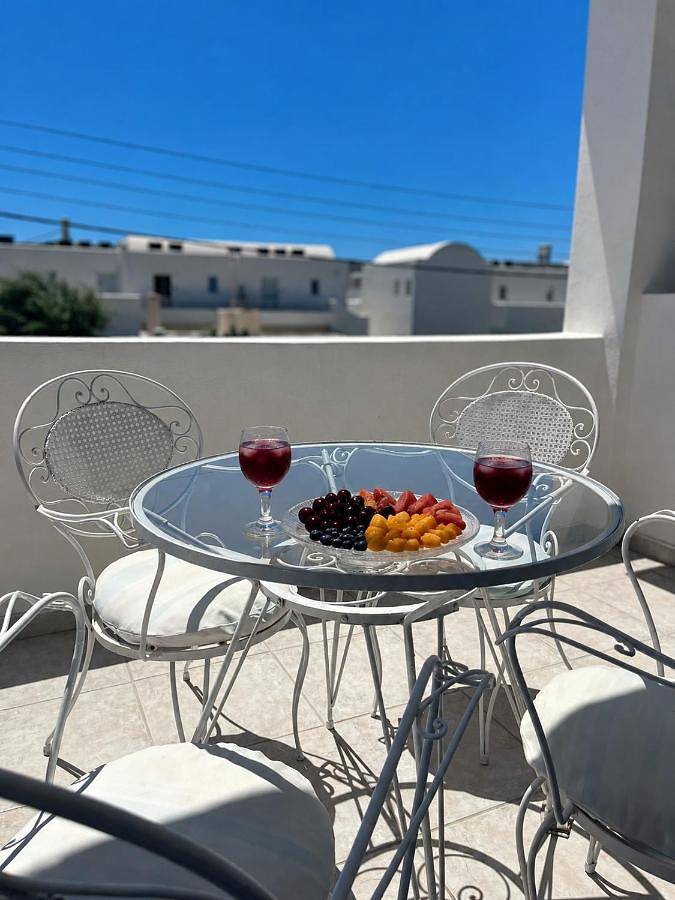 Appartement entier, Villa Nefeli in Plage d'Perivolos, Perissa