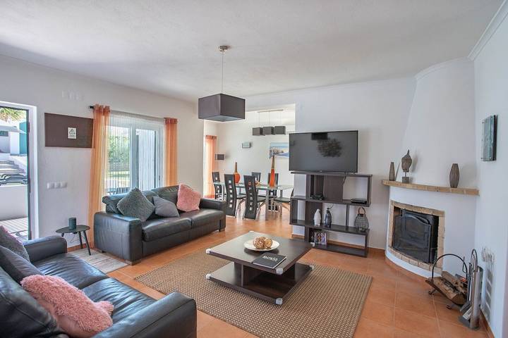 Chalet para 8 personas, con jardín en Algarve - 4