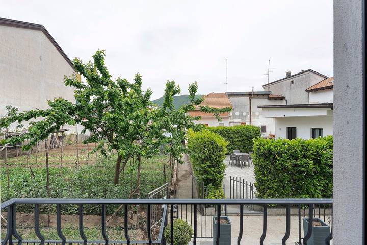 Gîte pour 2 personnes, avec balcon et jardin à Agerola - 3