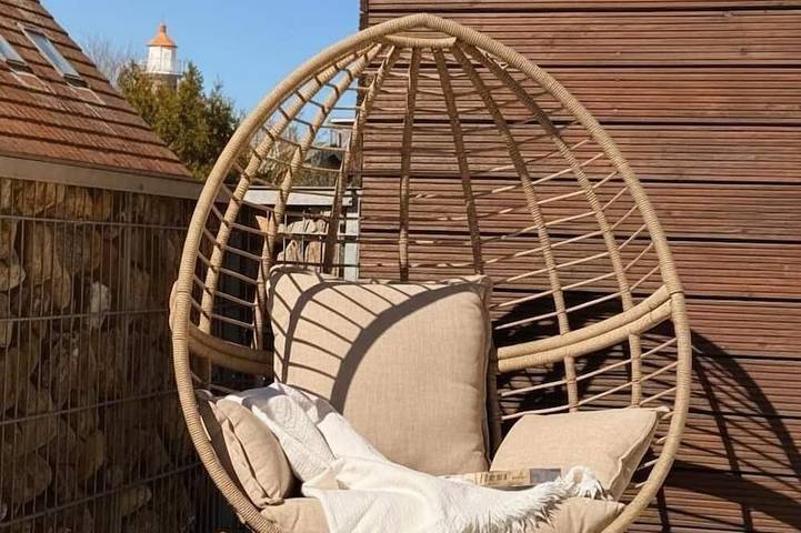 Ferienhaus für 3 Personen, mit Terrasse auf Insel Poel
