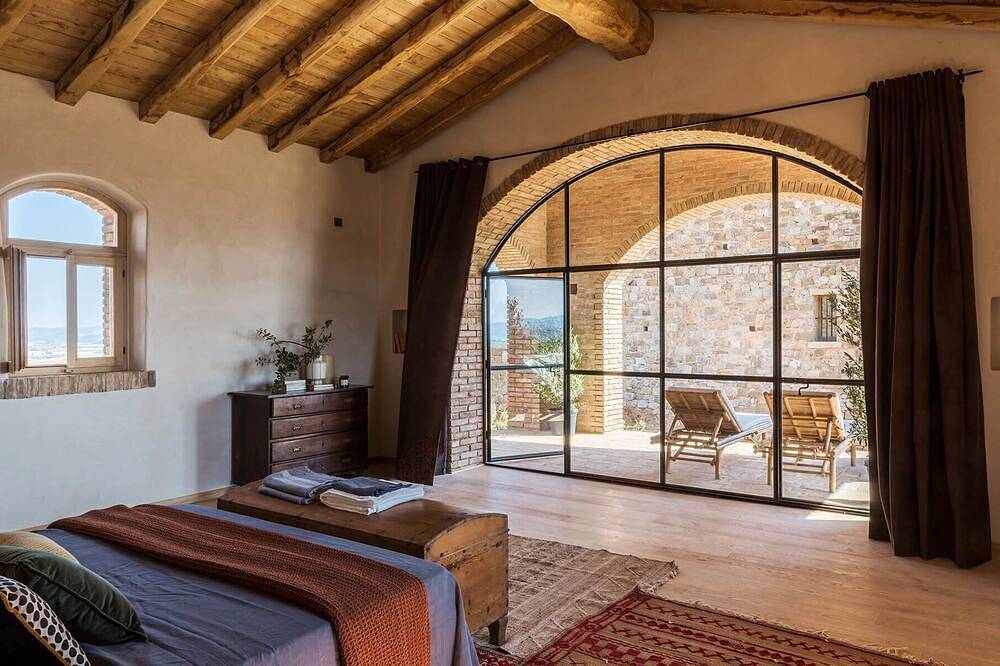 Villa in Magliano In Toscana met 7 slaapkamers 16 personen in Magliano in Toscana, Provincie Grosseto