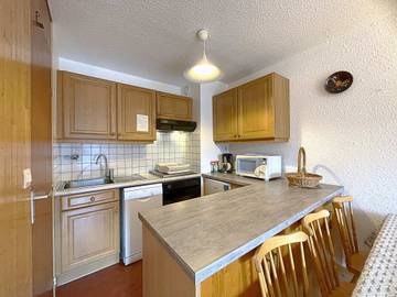 Chalet pour 6 Personnes dans Saint-Martin-de-Belleville, Parc National de la Vanoise, Photo 3