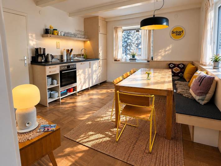 Chalet Franzi in Hohe Tauern, Dorfgastein