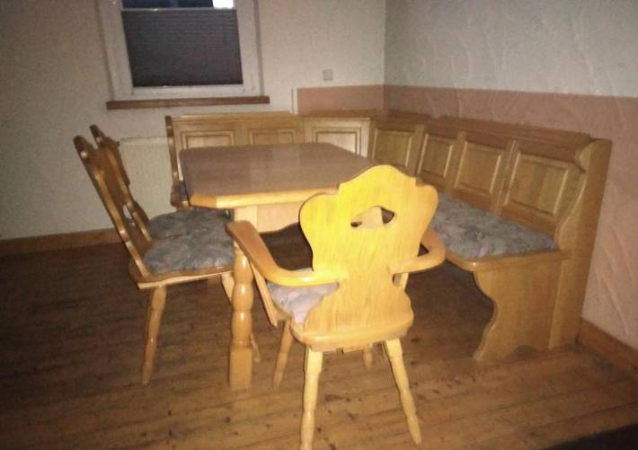 Ferienhaus für 4 Personen, mit Terrasse und Ausblick in Lissendorf - 2