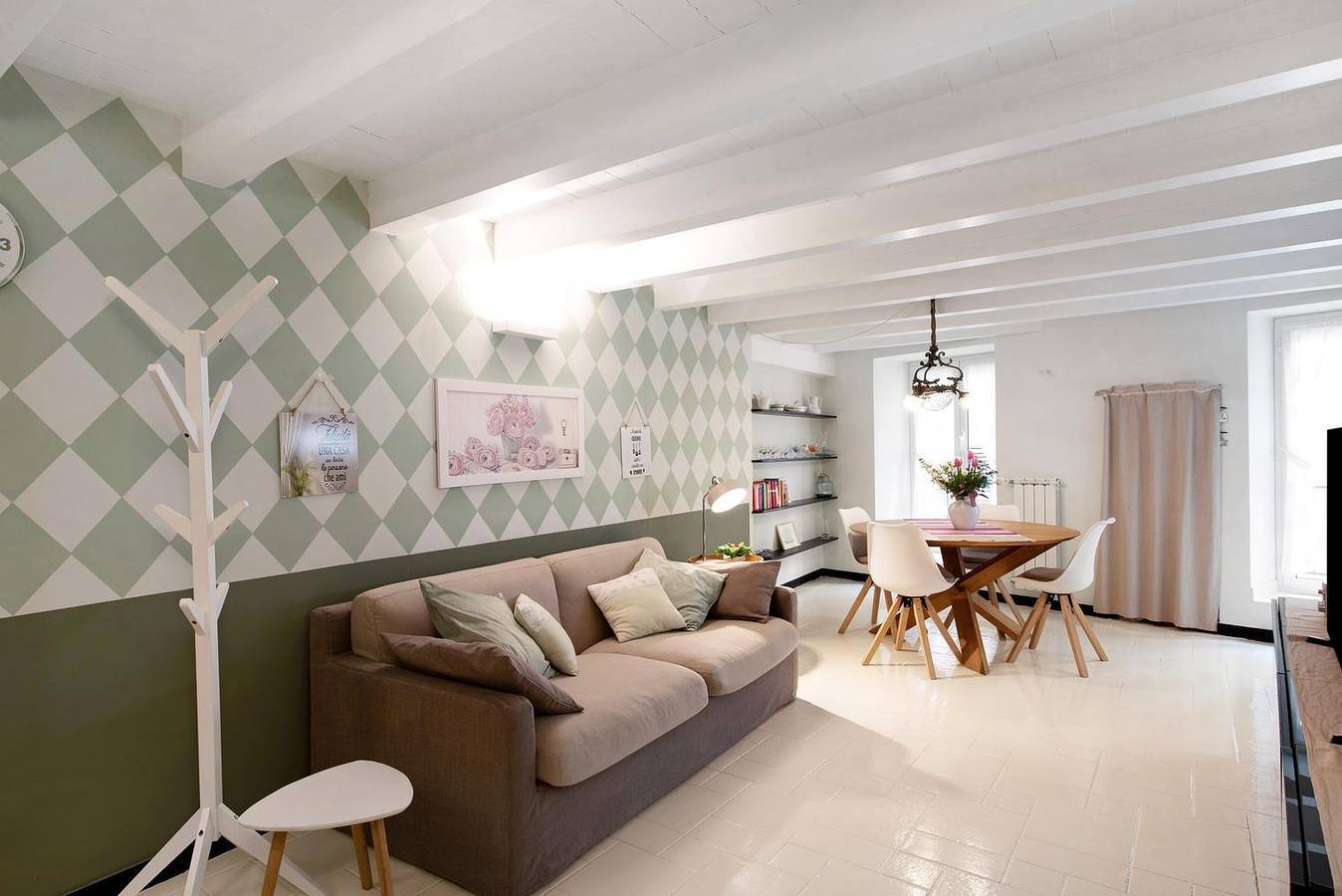 Ganze Wohnung, Casa Fiordaliso in Arenzano, Riviera di Ponente