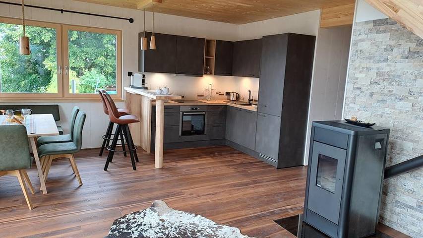 Ganze Wohnung, Oberschindlberg - Ferienhaus in Markstein (Polzberg), Gaming