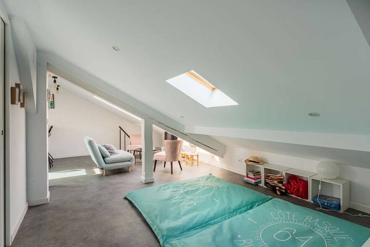 Gîte pour 4 personnes dans Plage de la côte des Basques - 3