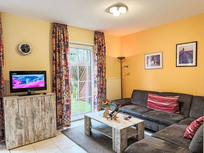 Ferienhaus für 6 Personen, mit Terrasse und Garten in Fünfseen - 2