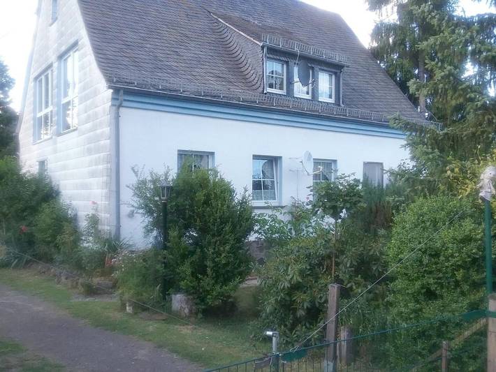 Ferienwohnung für 2 Personen, mit Ausblick und Garten in Rock am Ring - 2