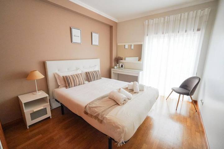 Appartement de vacances pour 4 personnes, avec terrasse