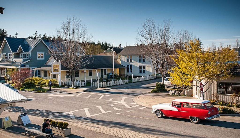 Ganze Wohnung, 'The Leeward Studio' im Seastar Lofts an der Waterfront! in Orcas Island