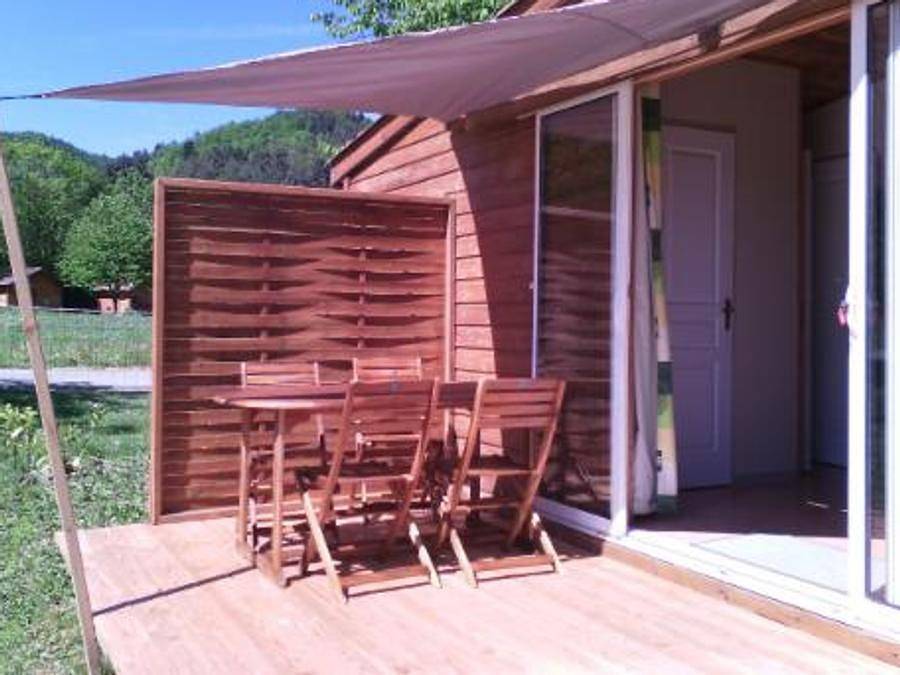Les Chalets Du Lac Belcaire - Chalet 4 personnes - Isard in Belcaire, Région de Limoux