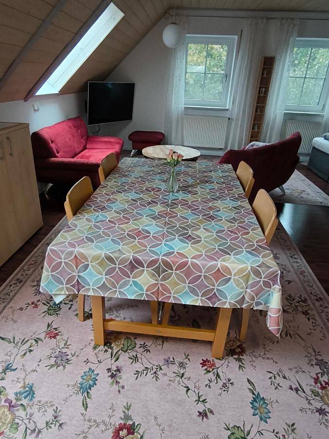 Gîte pour 2 personnes, avec vue et jardin à Weiden in der Oberpfalz - 4