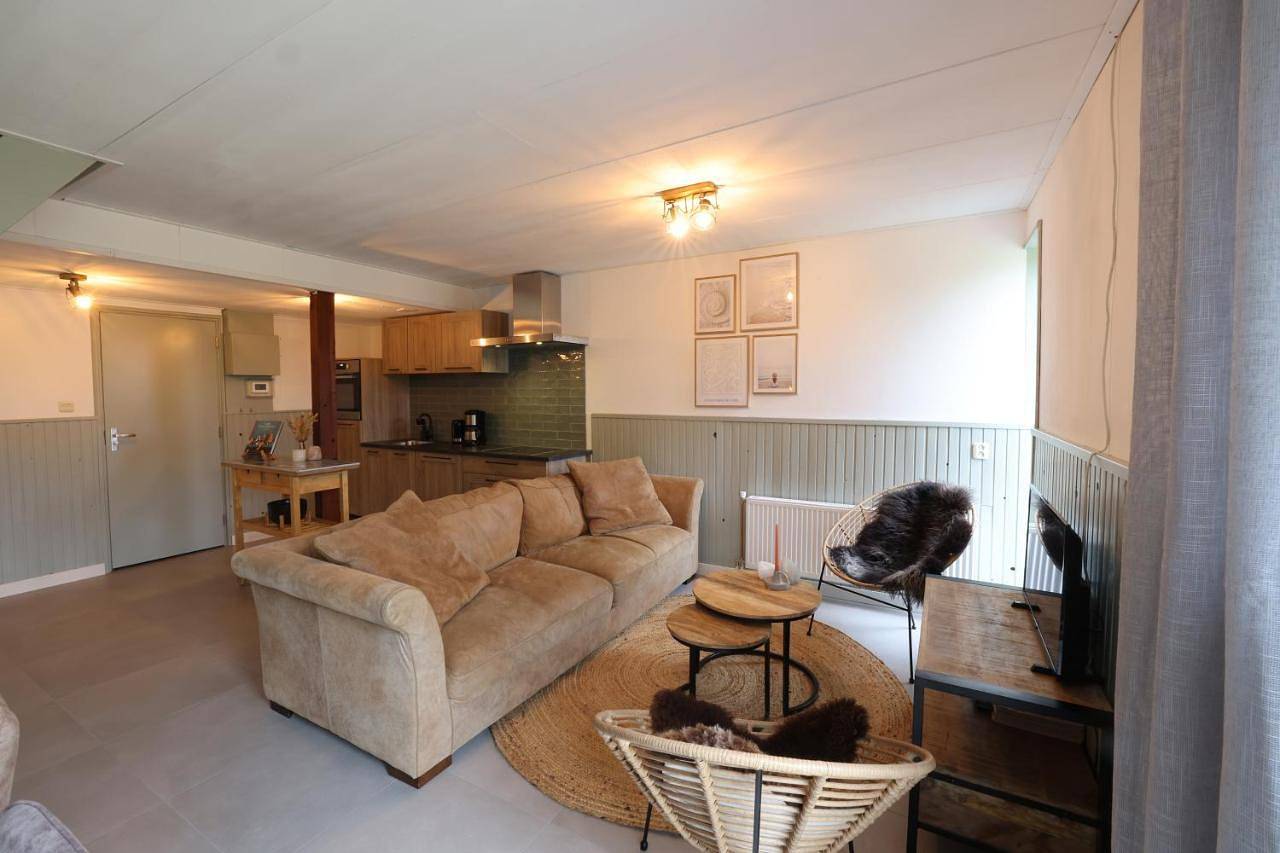 Geheel appartement, Dubbelduyn vakantie boerderij Callantsoog in Groote Keeten, Noord-Holland - Kust van de Noordzee