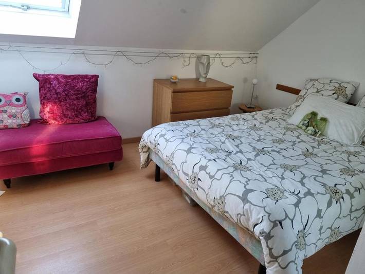 Gîte pour 2 personnes, avec Terrasse et Jardin à Saint-Rémy-lès-Chevreuse - 3