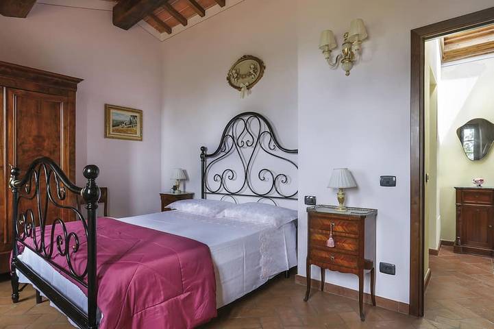 Villa I Cipressi in Montecatini Terme, Provincia di Pistoia