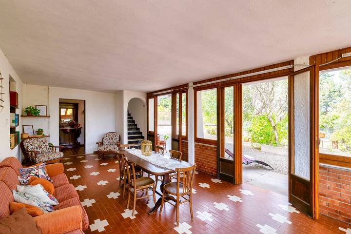 Ferienhaus für 14 Personen, mit Balkon und Garten in Süd Sardinien - 4