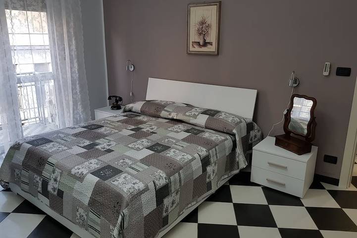 Gîte pour 4 personnes, avec balcon dans Asti - 2