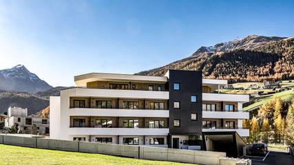 Hütte für 2 Personen, mit Balkon, mit Haustier in Sölden (Österreich)