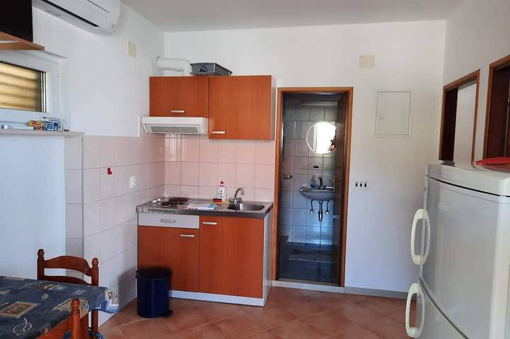 Ganze Wohnung, 2-Zimmer-Ferienwohnung am Strand Luka Dubrava, Peljesac in Dubrovnik-Neretva