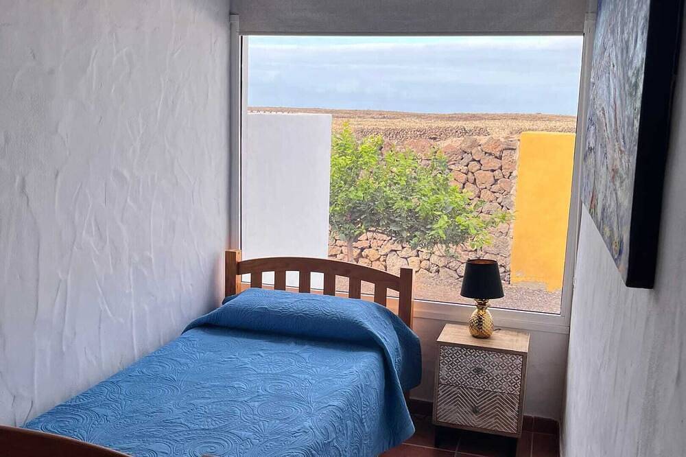 Homerez - Villa El Roque, zeezicht in El Roque, La Oliva