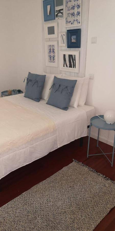 Gîte pour 3 personnes, avec terrasse ainsi que piscine et vue à Coimbra - 3
