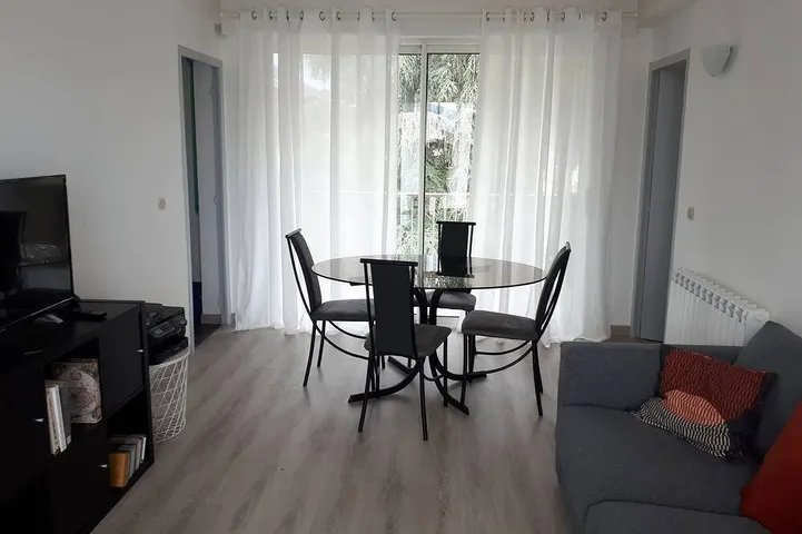 Appartement de vacances pour 4 personnes, avec balcon - 1